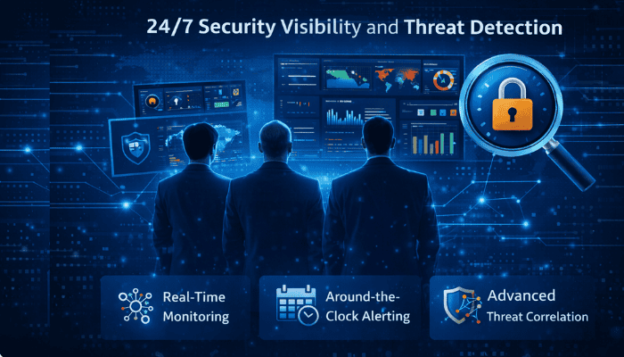 Core Security Monitoring & Operations