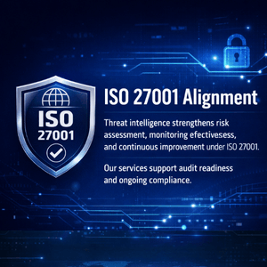 ISO 27001 Alignment