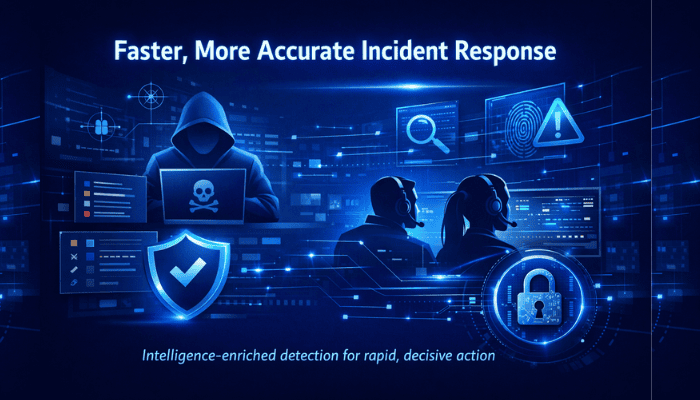 Faster, More Accurate Incident Response
