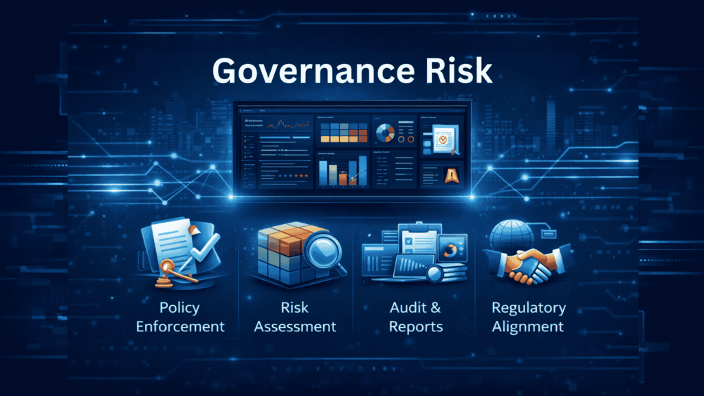 .Governance, Risk, and Compliance Integration