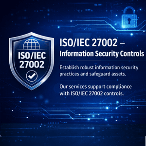 Security Architecture & Technology Management-ISO/IEC 27002 – Information Security Controls
